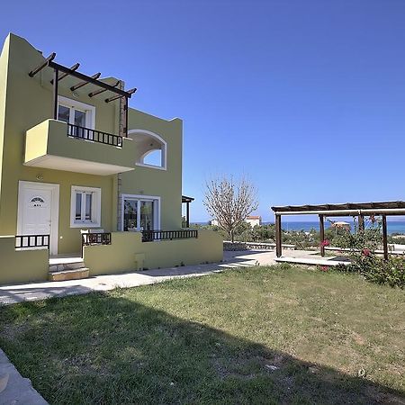 Psaromatis Hotel Elafonissos Exterior foto