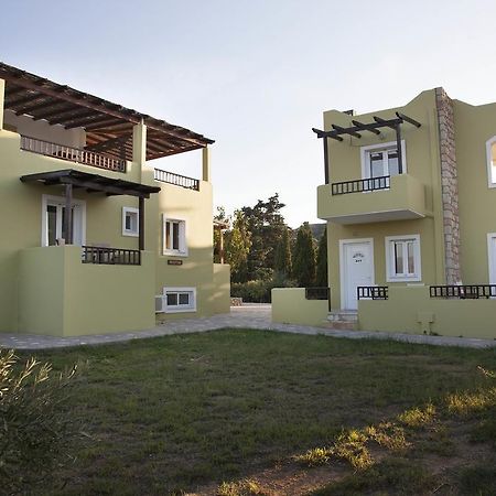 Psaromatis Hotel Elafonissos Exterior foto