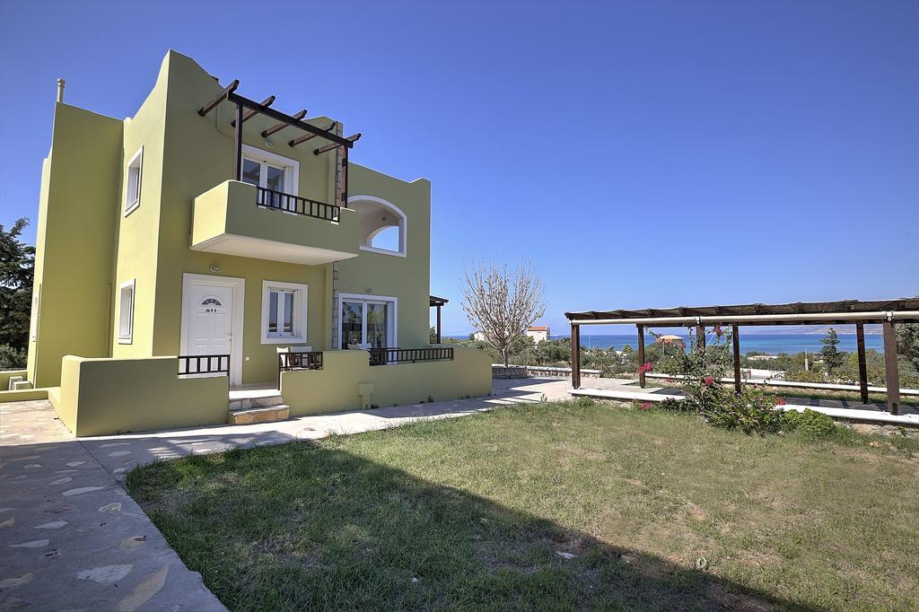 Psaromatis Hotel Elafonissos Exterior foto
