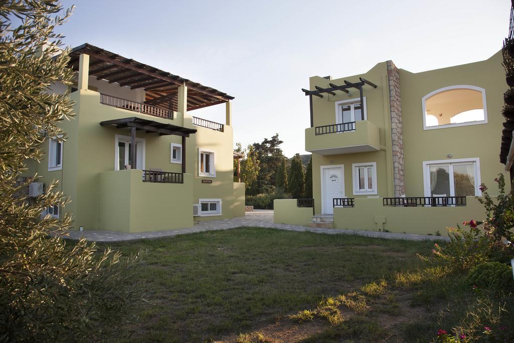 Psaromatis Hotel Elafonissos Exterior foto