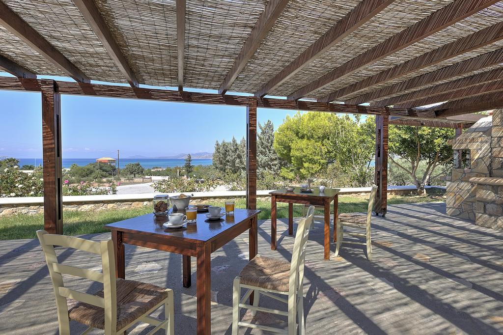 Psaromatis Hotel Elafonissos Exterior foto