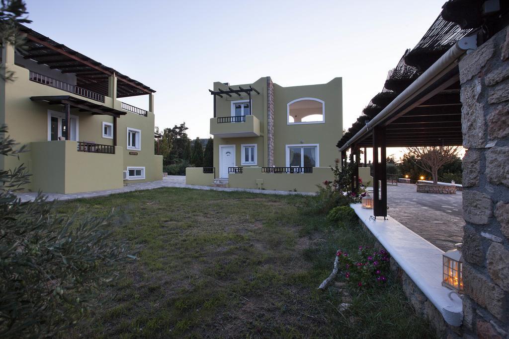 Psaromatis Hotel Elafonissos Exterior foto