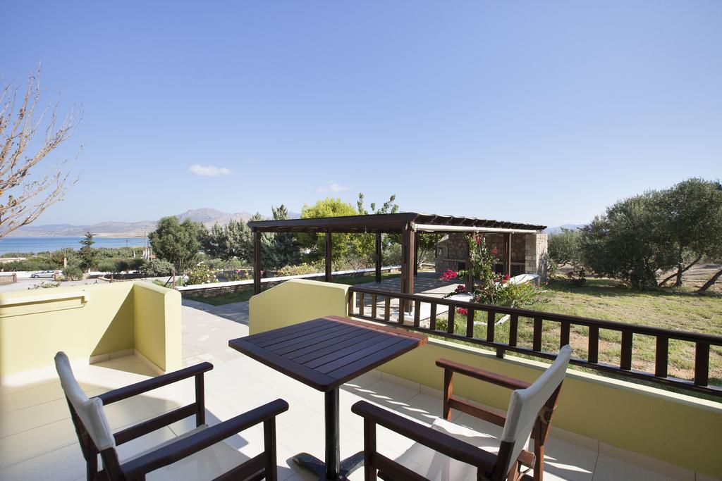 Psaromatis Hotel Elafonissos Quarto foto